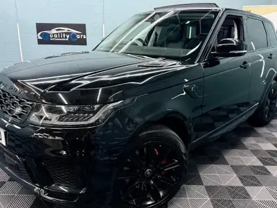 Used Land Rover Range Rover Sport
