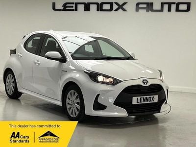 Toyota Yaris Hybrid
