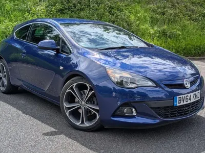 Used Vauxhall Astra 2015 Coupe