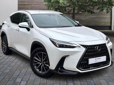 Lexus NX450h+
