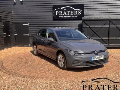 Used VW Golf VIII Life 2020 Hatchback