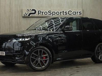 Used Land Rover Range Rover Sport Autobiography 510 HP (375 kW) 2023 SUV