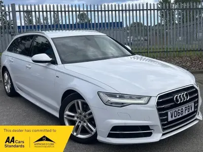 Used Audi A6