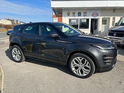 Gebraucht Land Rover Range Rover evoque SE Dynamic 2020 Grau SUV