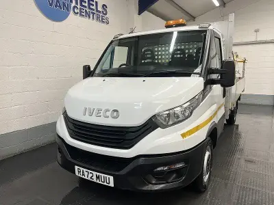 Used Iveco Daily