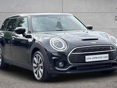 Mini Cooper S Clubman