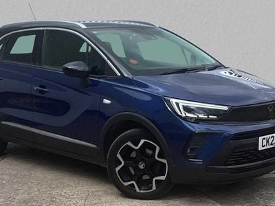 Vauxhall Crossland