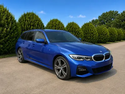 Used BMW 330e