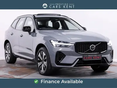 Second-hand Volvo XC60 Plus 350 CP (257 kW) 2024 Gri SUV