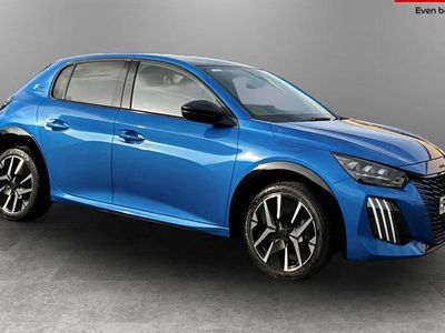 Used Peugeot 208 GTi 102 HP (75 kW) 2024 Hatchback