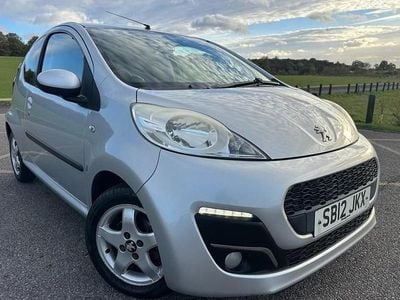 Peugeot 107
