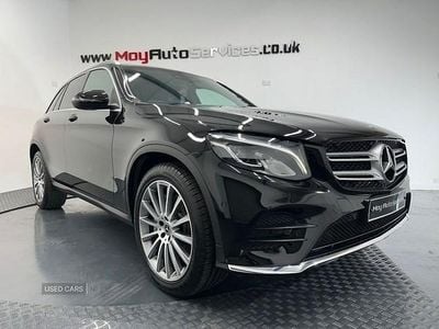 Mercedes GLC220