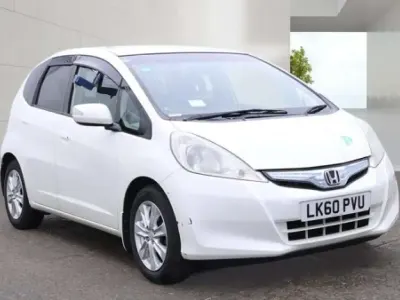 Used Honda Jazz
