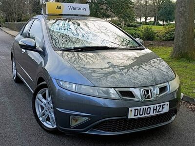 used Honda Civic 1.8 i-VTEC ES 5dr