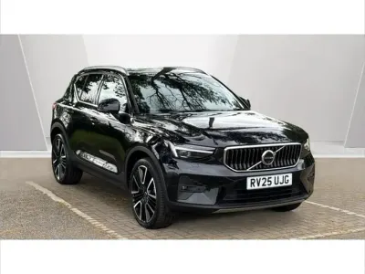 Usado Volvo XC40 Ultra 163 HP (119 kW) 2025 Preto SUV