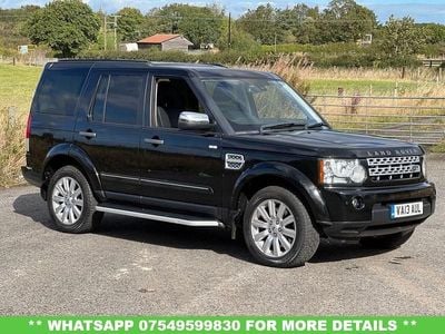 Land Rover Discovery 4