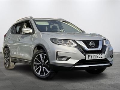 used Nissan X-Trail (2021/21)1.3 DiG-T 158 Tekna 5dr DCT