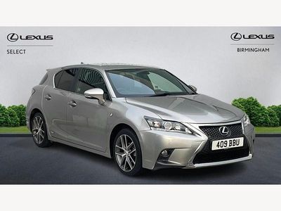 Lexus CT200h