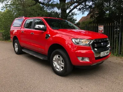 Used Ford Ranger