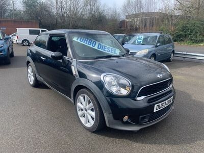 used Mini Cooper S Coupé 