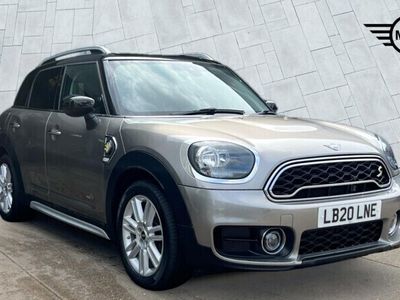 Mini Cooper S Countryman