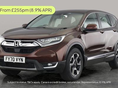 Used 2020 Honda CR-V SE SUV | £14,792 (Fair price)
