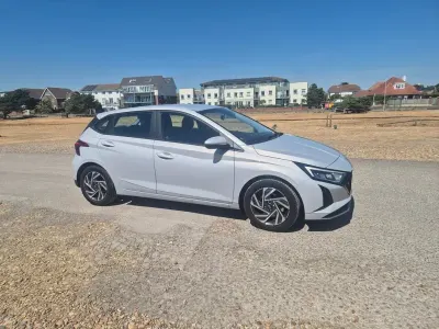 Used Hyundai i20 Advanced 2024 Grey Hatchback