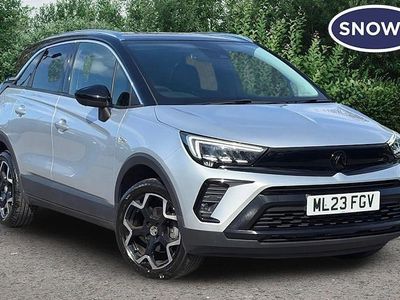 Used Vauxhall Crossland