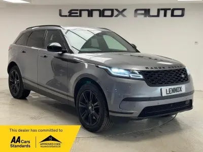 Used Land Rover Range Rover Velar SE 404 HP (297 kW) 2022 Grey SUV
