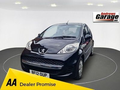 used Peugeot 107 1.0 Urban 3dr