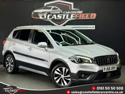 Used Suzuki SX4