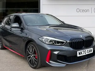 Used BMW 128