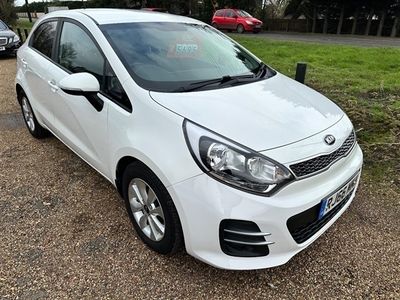 used Kia Rio 1.1 CRDi EcoDynamics SE