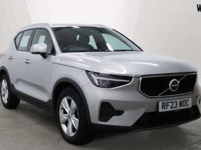 used Volvo XC40 Core B3