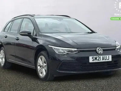 Used VW Golf VIII
