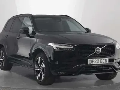Used Volvo XC90