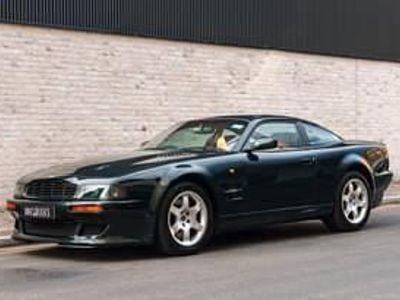 Used Aston Martin V8 Vantage 550 HP (404 kW) 1997 Green Coupe