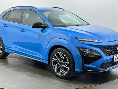 Used Hyundai Kona