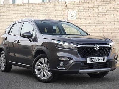 Used Suzuki SX4 S-Cross 129 HP (94 kW) 2025 SUV