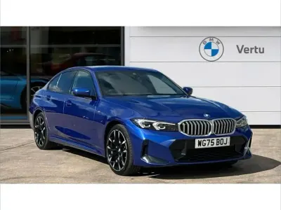 Begagnad BMW 330e M Sport 292 HK (214 kW) 2025 Other Sedan