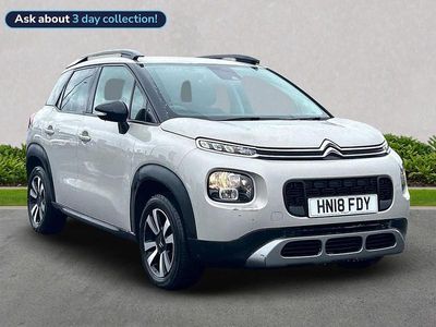 Citroën C3 Aircross