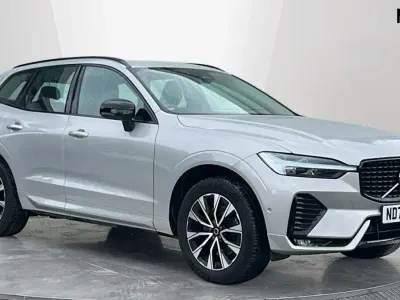 Used Volvo XC60