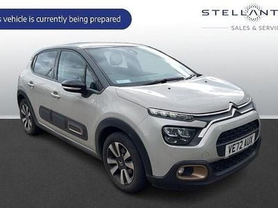 Used Citroën C3 PureTech 83 HP (61 kW) 2023 Hatchback