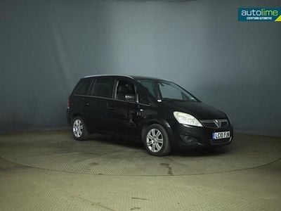 Vauxhall Zafira