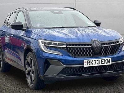 Used 2025 Renault Austral Techno Esprit Alpine SUV | £20,995 (Fair price)