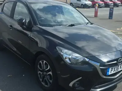 Używany Mazda 2