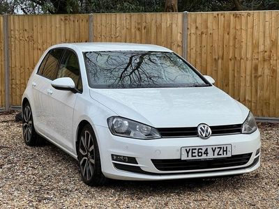 Używany VW Golf VII GT 2014 Biały Hatchback