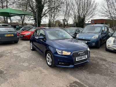 Audi A1 Sportback