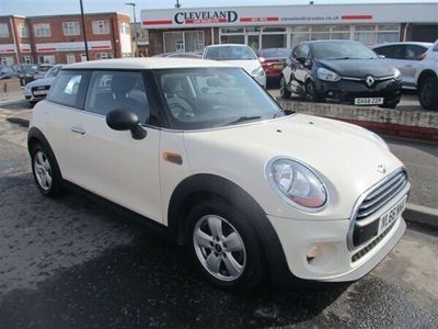 used Mini ONE Hatch 1.23dr