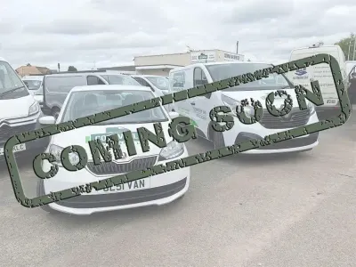 Used Ford Transit Custom Limited 130 HP (95 kW) 2023 White Van